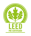 Selo Pré-LEED