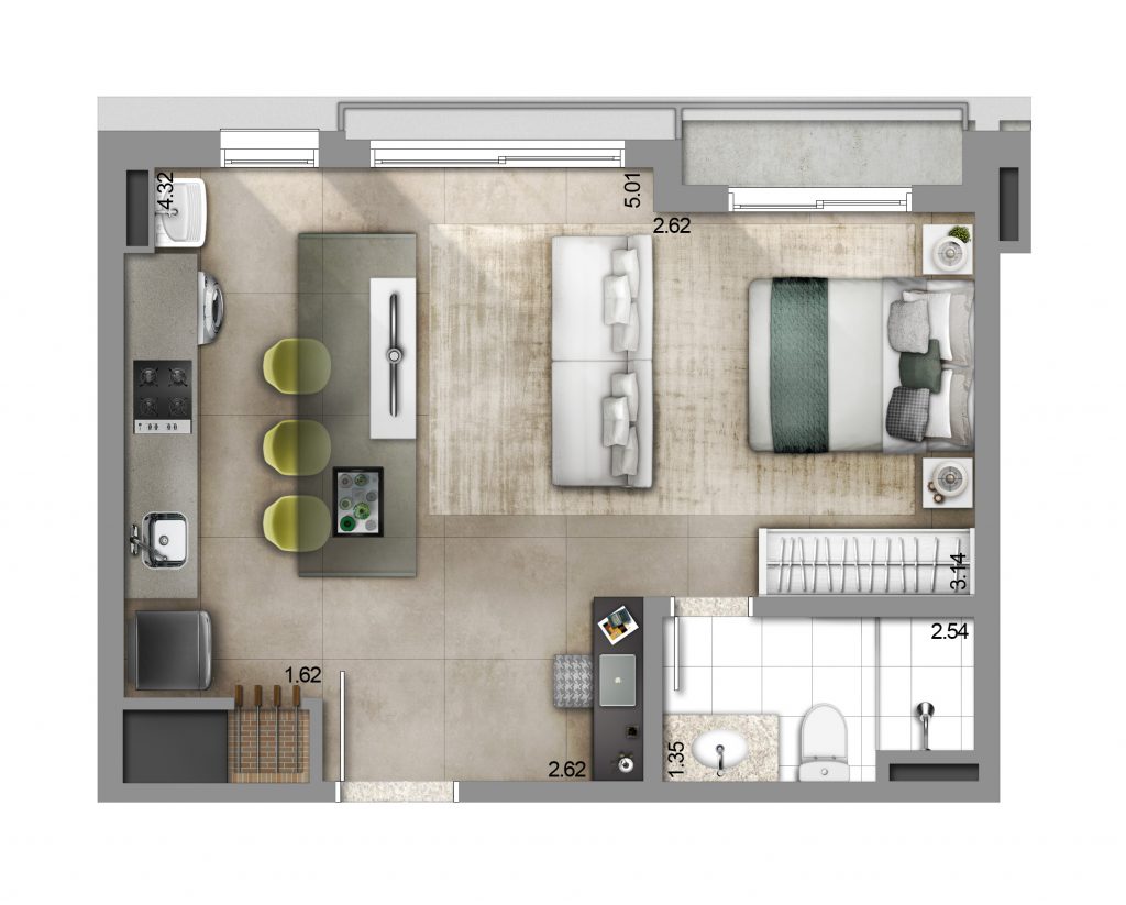 Planta 2