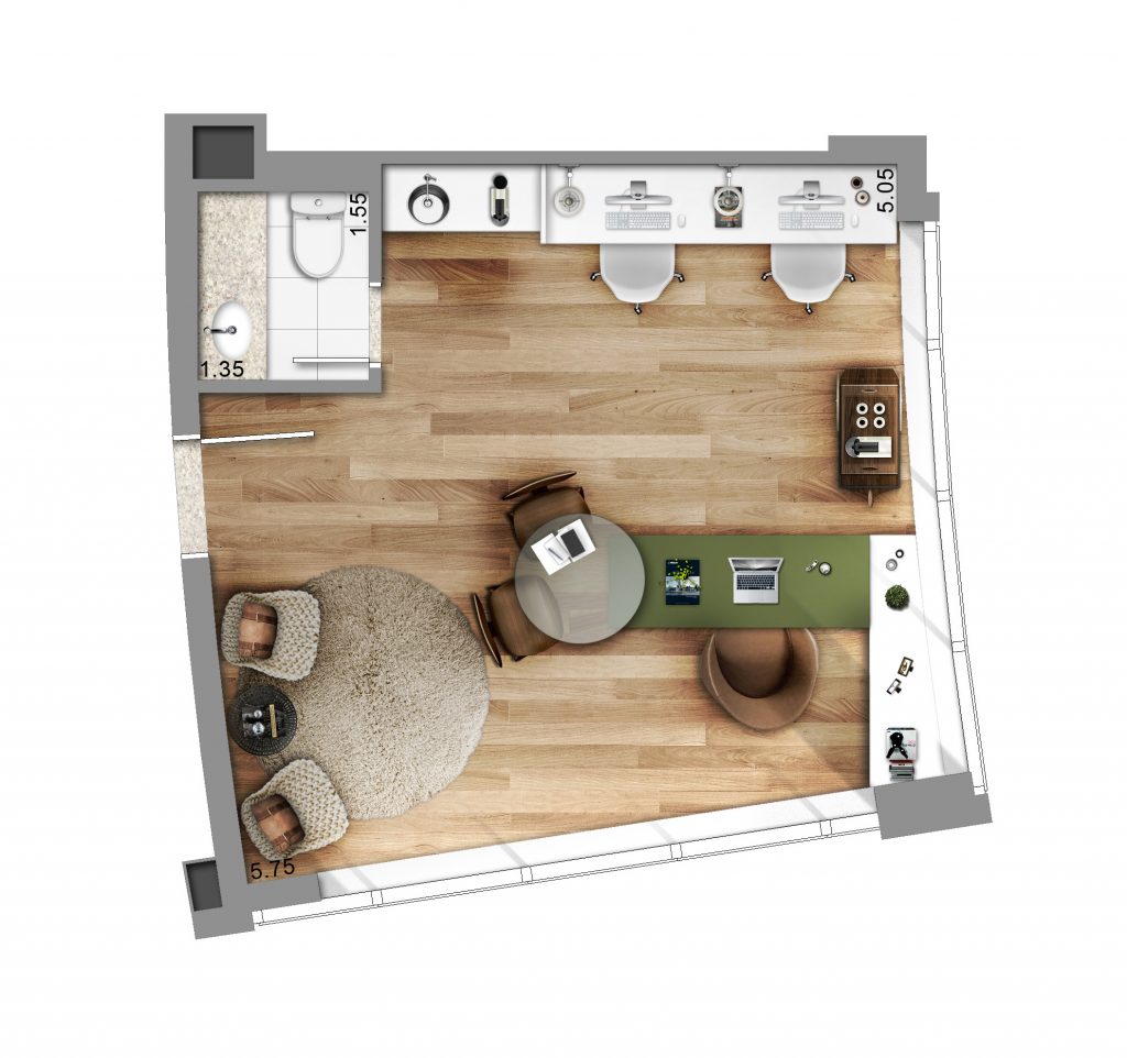 Planta 5